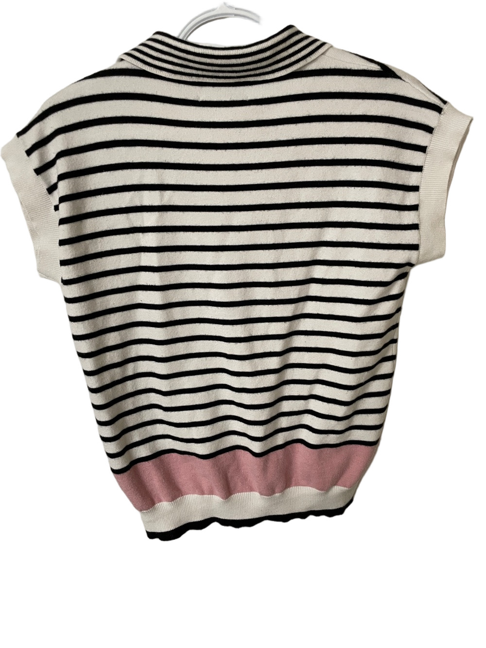 Industry Striped Sweater Size Medium - Picture 6 of 6